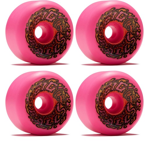 スライムボールズ　60mm  97A 60mm/97a Bullet Riot | Slime Balls Skateboard Wheels