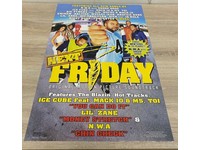 セカイモン Ice Cube Friday Poster 映画 Ebay公認海外通販 日本語サポート 日本円決済