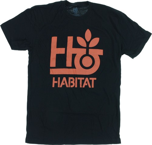 Escape by Habitat Clothing Pink Shell Starfish Print Top XXL