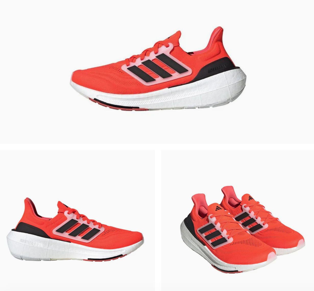 【新品】ULTRABOOST 21 FY0846 US10 J280 adidas Ultra Boost 21 'White Iridescent' FY0846