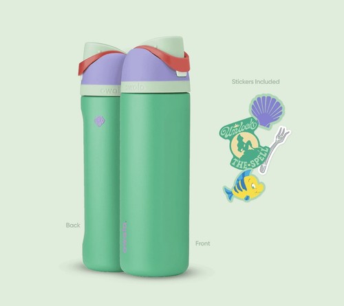 owala オワラ FreeSip ディズニープリンセス シンデレラ Amazon.com: Owala Disney Princess FreeSip Insulated