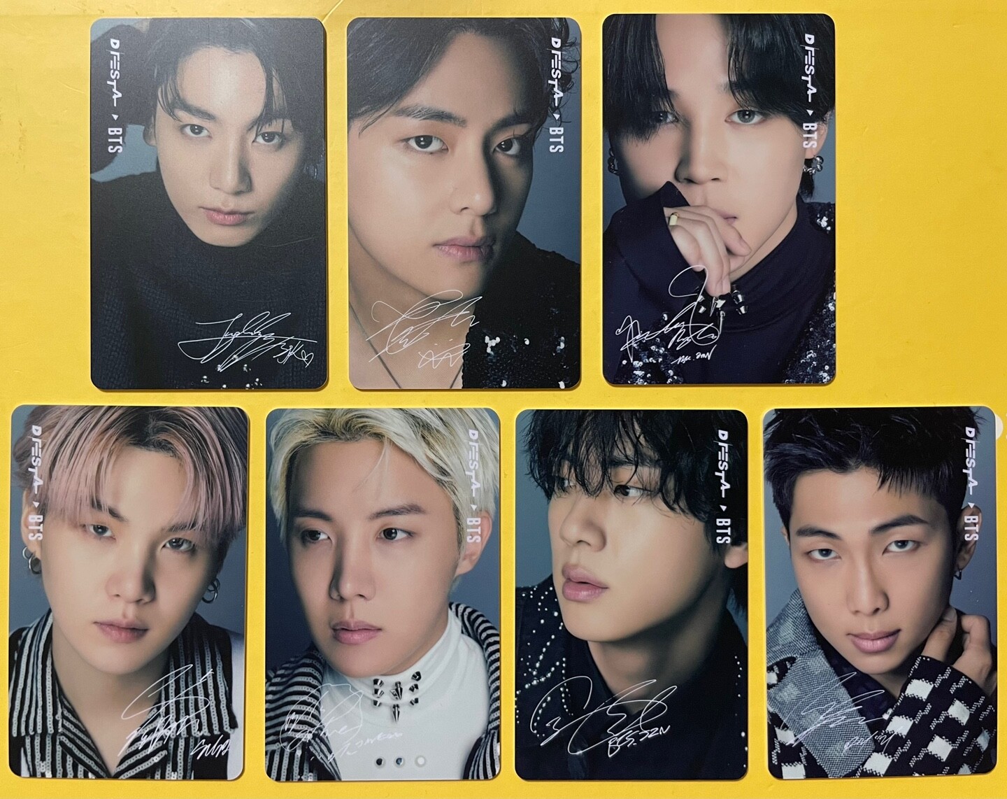 Official Dispatch 10th Anniversary Exhibition BTS D'FESTA Official Dispatch 10th Anniversary Exhibition BTS D'FESTA