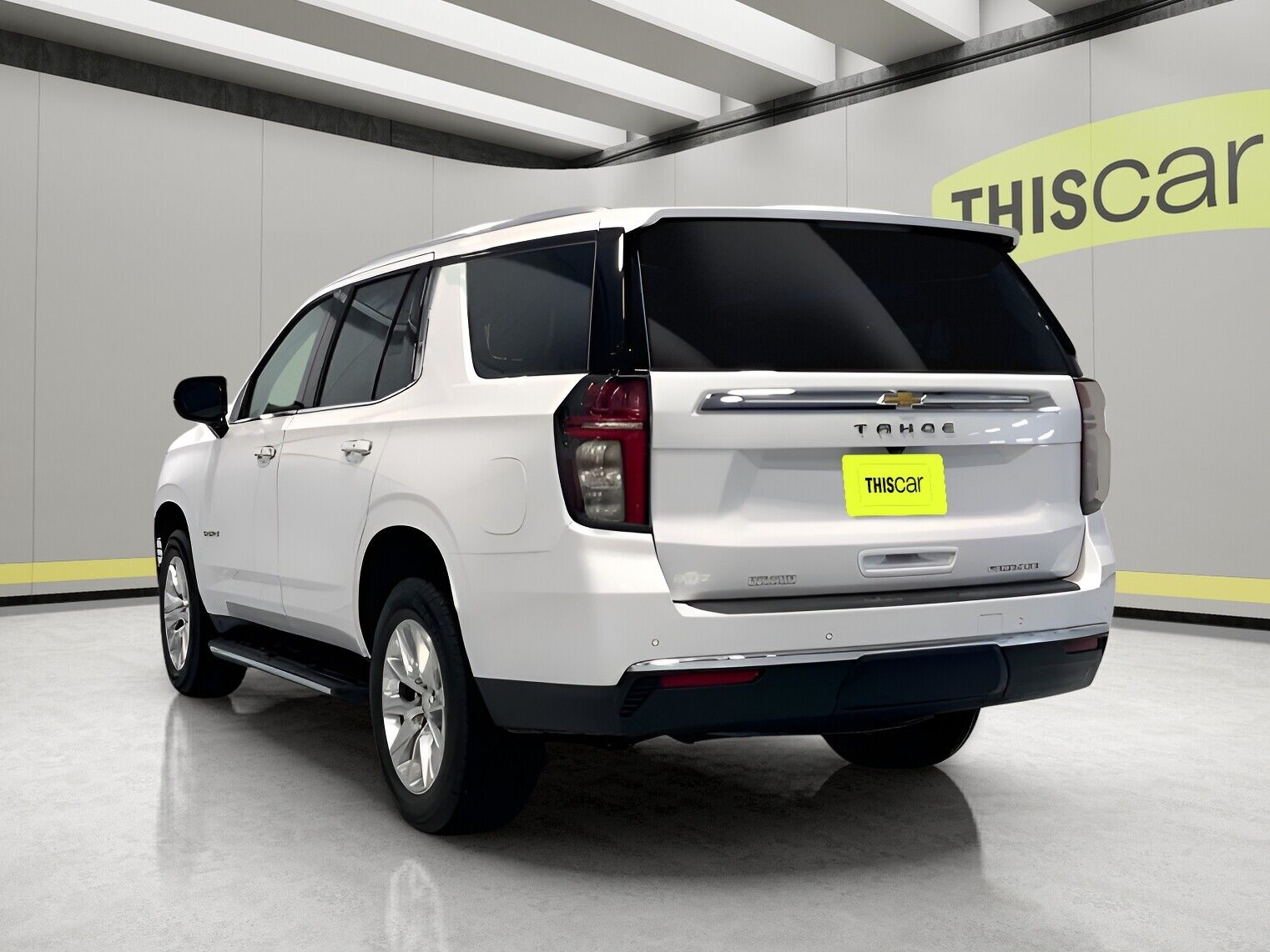 Owner 2023 Chevrolet Tahoe Off White -- WE TAKE TRADE INS!