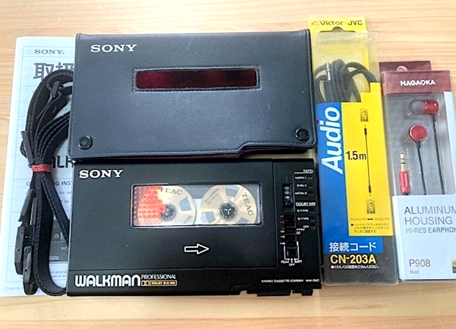 O*y様 SONY WALKMAN PROFESSIONAL WM-D6C ジャ Sony Walkman Professional WM-D6C Japan | eBay