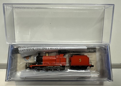 Ｂacmann Ｔrains Ｔhomas &james Amazon.com: Bachmann Trains - Thomas & Friends™ - James The