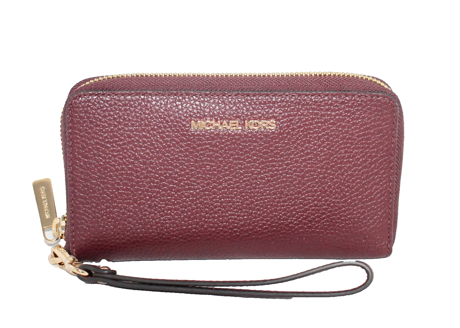 マイケルコース MICHAEL KORS Jet Set Travel Large Zip Around Phone Wallet