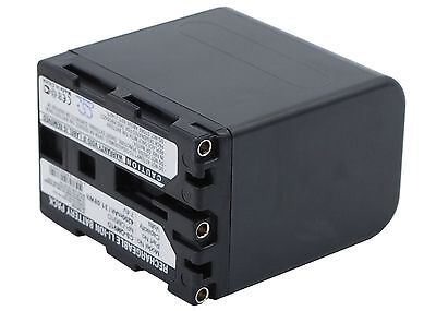 Li-ion Battery for Sony HVL-ML20M (Underwater Video Light) DCR-TRV250 DCR-TRV22E