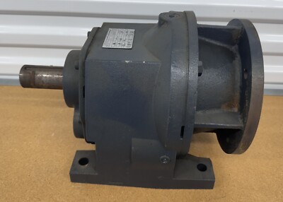 Hub City HI4072E Poweratio 4000 Helical Inline Gear Drive, 17.85 Ratio, 98 RPM