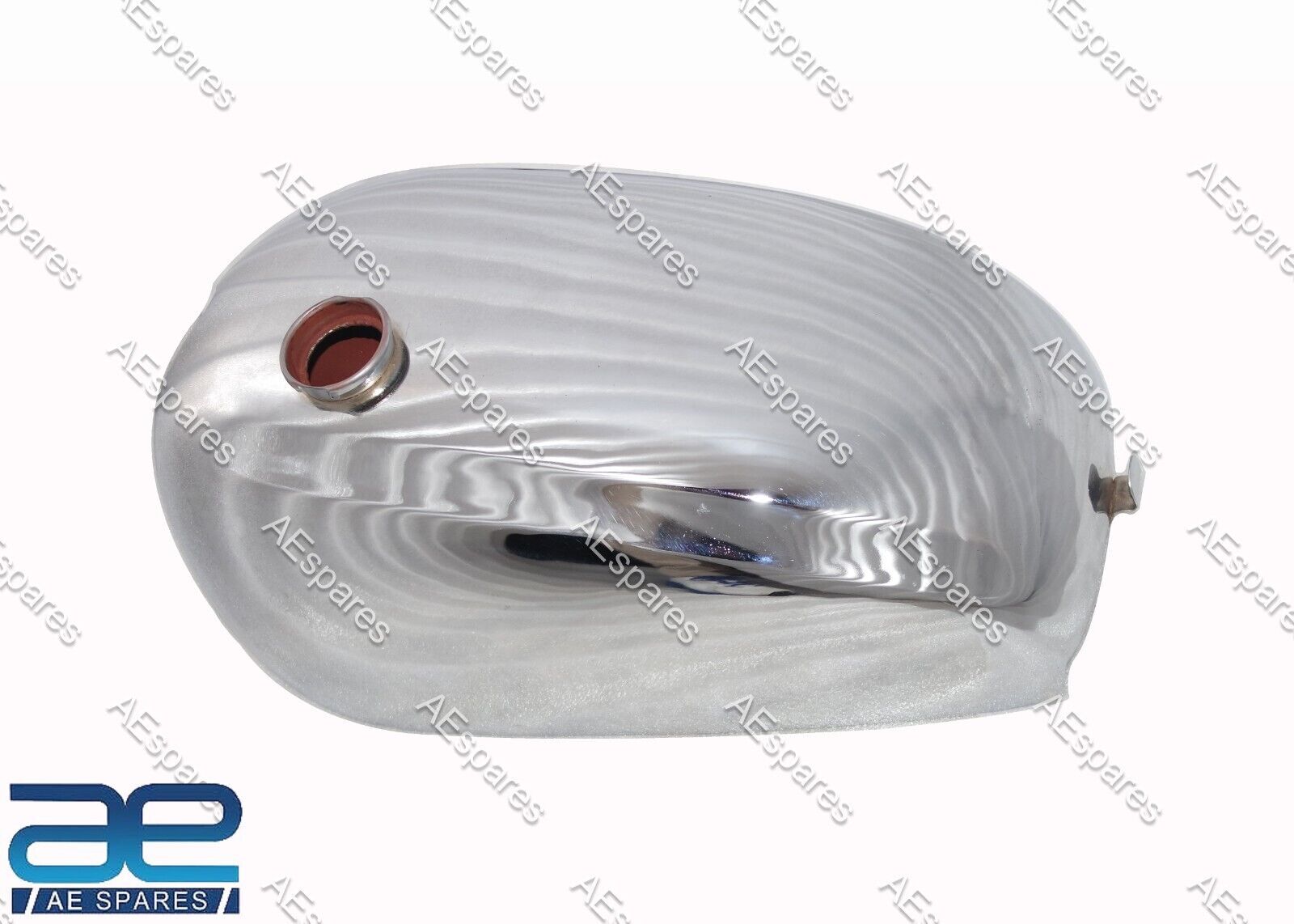 For Norton Slimline Motorbikes Steel Chrome Painted Petrol Fuel Gas Tank 