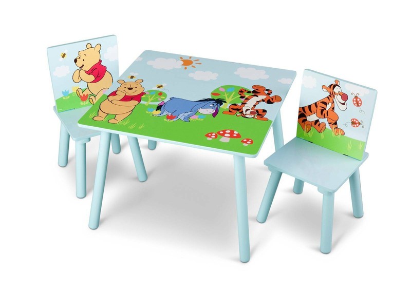 winnie the pooh kids table