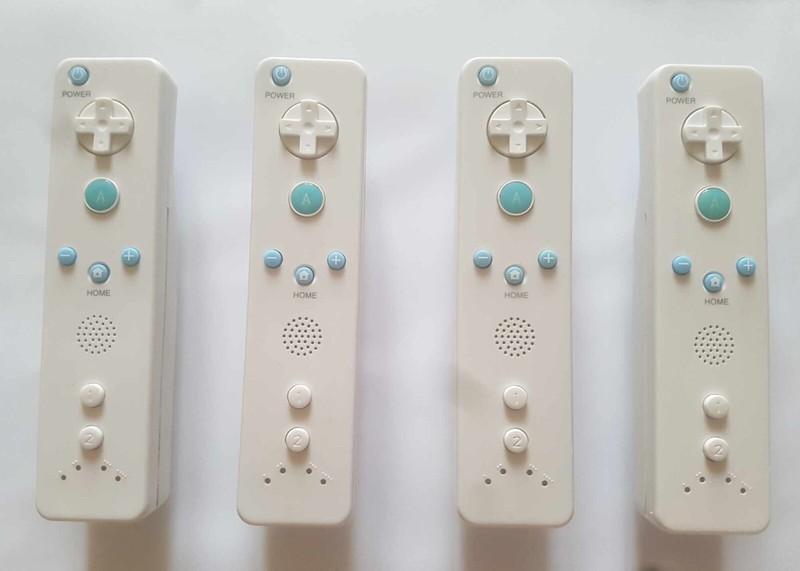 Manette Pour Console Wii