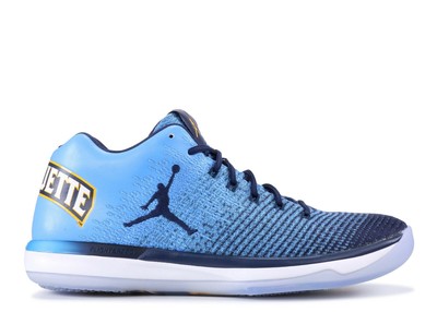 jordan xxxi low blue