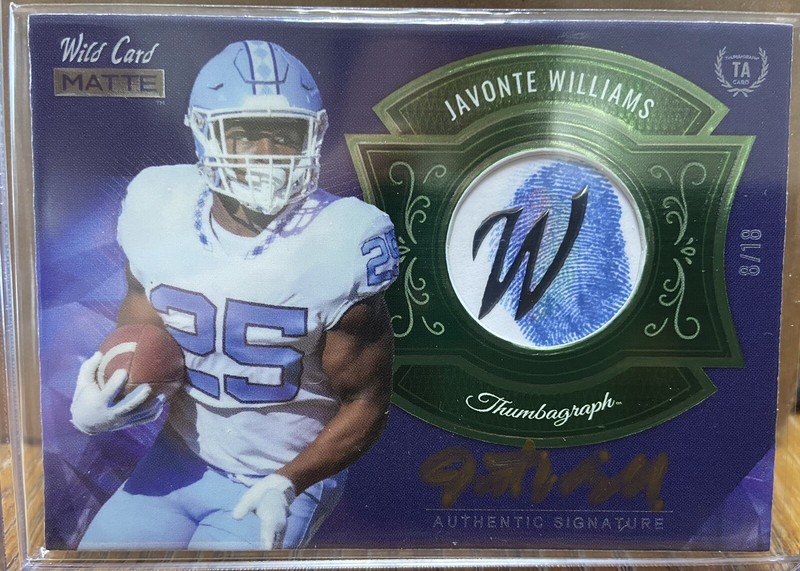 Wild Card Hockey Card Database Newest Products will be shown first in