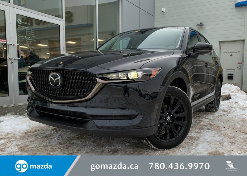 2021 Mazda CX5 Kuro Edition Cars & Trucks Edmonton Kijiji