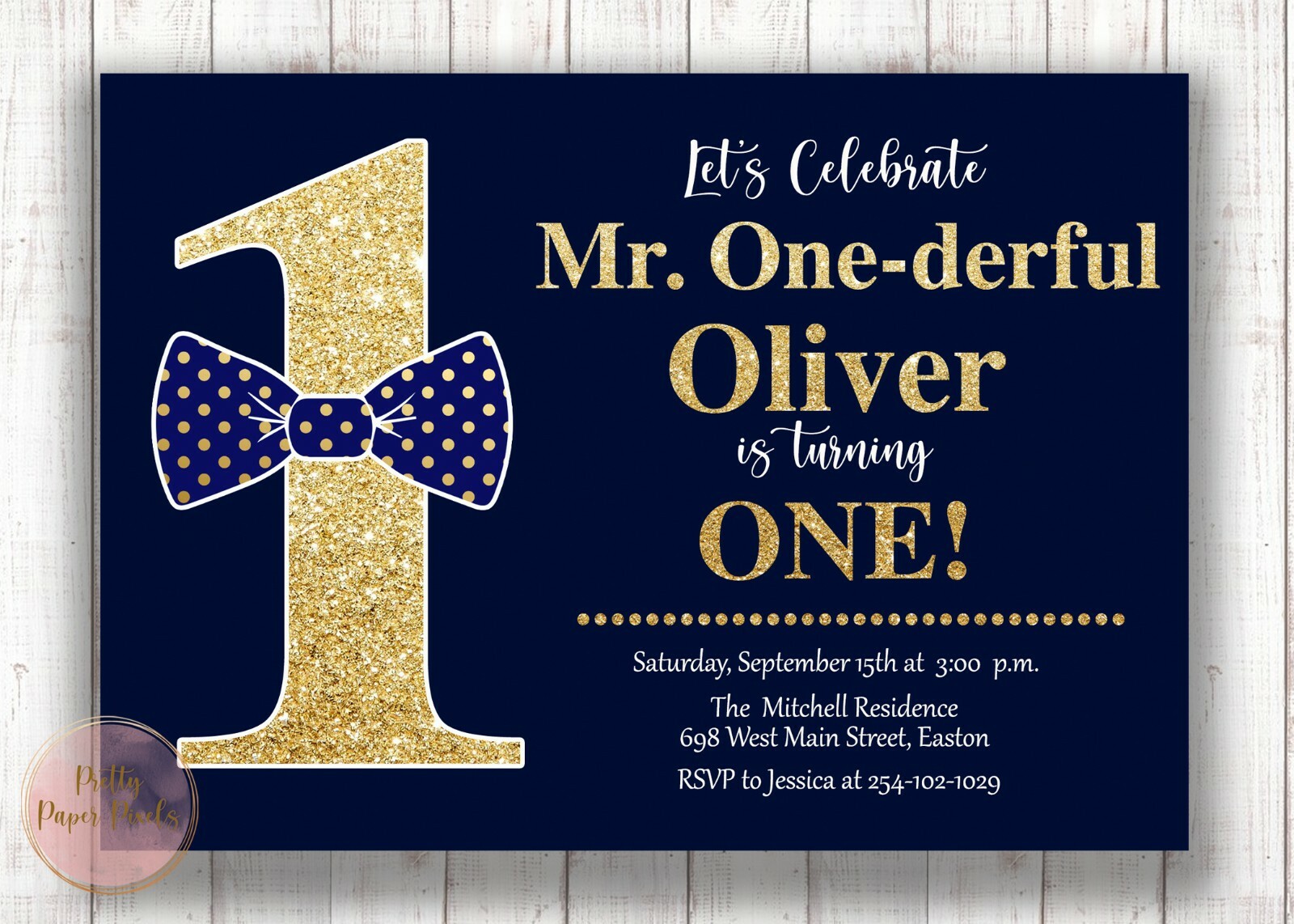 mr-onederful-birthday-invitation-one-wonderful-1st-birthday-first-one-ebay