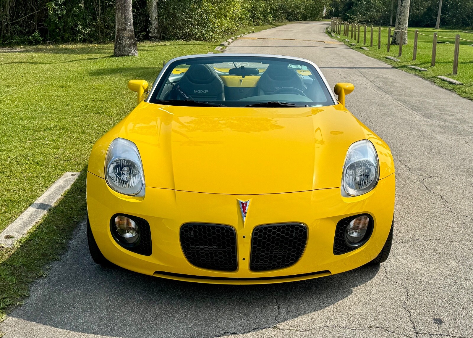 Owner 2007 Pontiac Solstace GXP Convertible