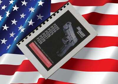 Sig Sauer P220 ,224,225,226,227,229,239 Owners Manual  79 Page