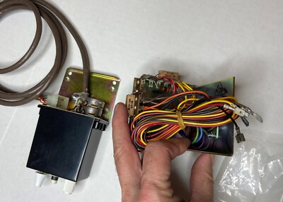 NEW Old STOCK Leslie Speaker Organ Connector Kit Control Center 7860 Hammond