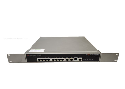 Fortinet FortiGate-111C Firewall Security Appliance