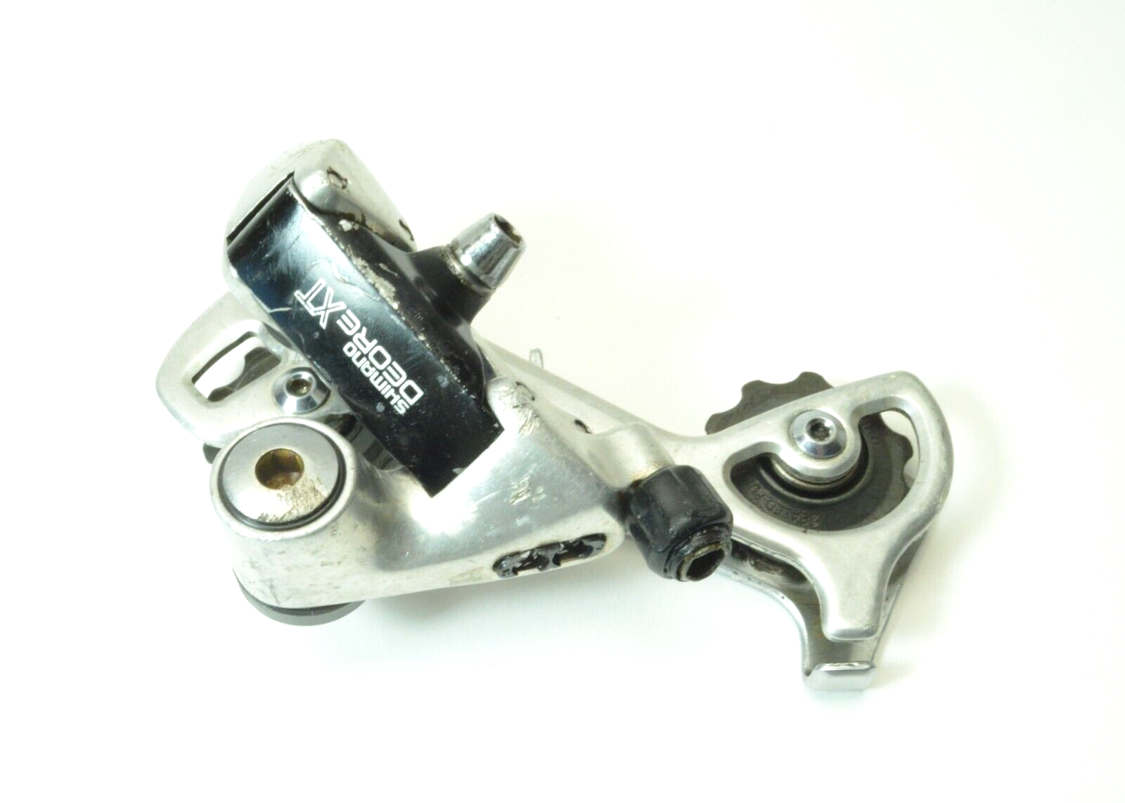 SHIMANO DEORE XT BICYCLE SIS 7 SPEED SGS LONG CAGE REAR