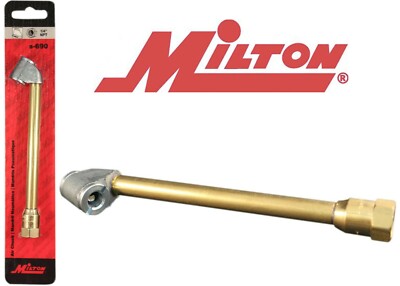 Milton Industries S-690 DUAL HEAD AIR CHUCK