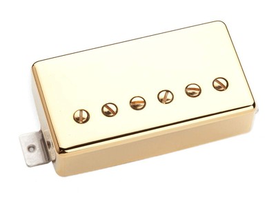 Seymour Duncan - 11103-86-Gc - TB-16 59/Custom Hybrid, Gold Cover