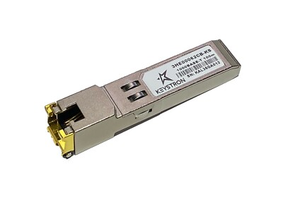 Alcatel-Lucent 3HE00062CB Compatible 10/100/1000BASE-T SFP Copper RJ-45 100m-855