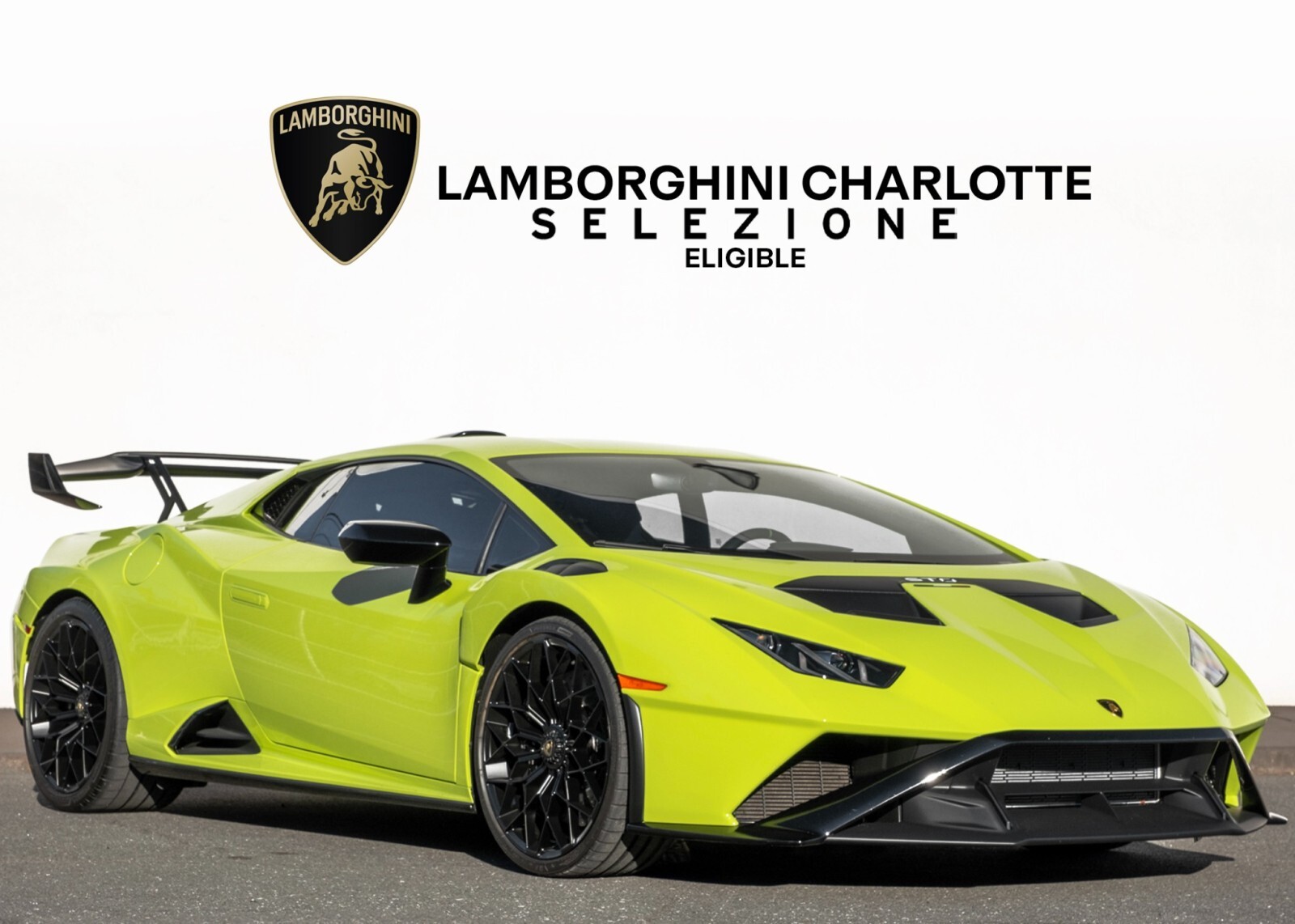 2023 Lamborghini Huracan STO