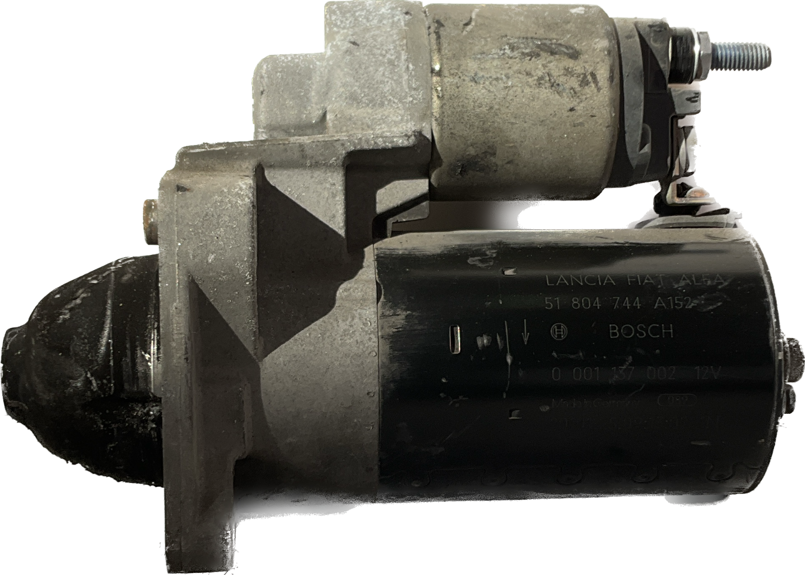 Motorino Avviamento ALFA ROMEO GIULIETTA 51804744