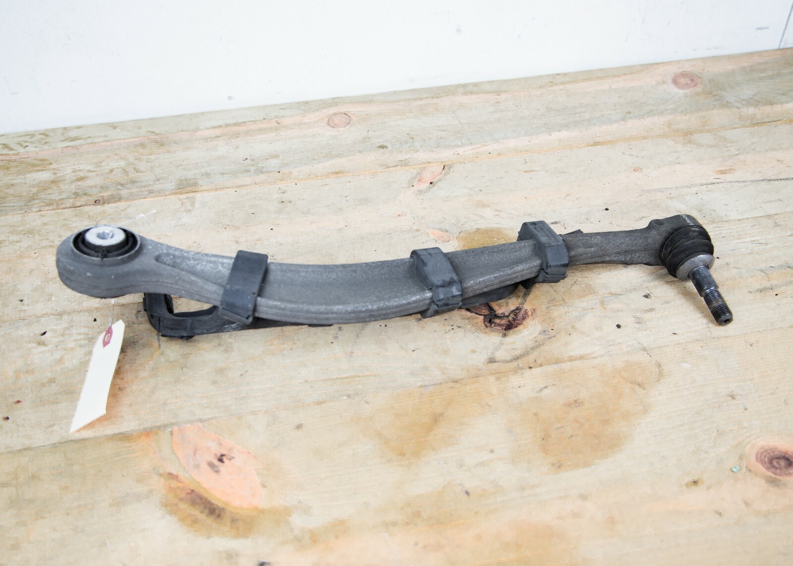 2011 - 2016 BMW 550I 535 550 F10 XDRIVE REAR LEFT SIDE LOWER CONTROL ARM OEM