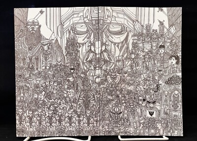 SET:   VOID RIVALS #1 9TH &   TRANSFORMERS #1 7TH (2024) CONNECTING COVERS