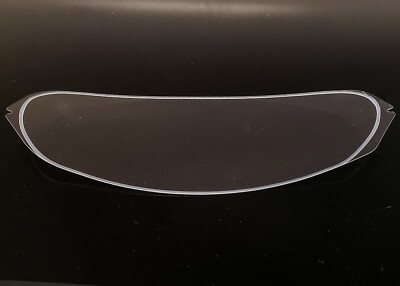 Anti-Fog Insert Clear Pinlock Lens for CWR-1 CW1 CNS-1 Helmet Visor Face Shield 