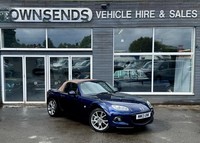 2013 Mazda MX-5 Venture Edition 1.8i CONVERTIBLE Petrol Manual