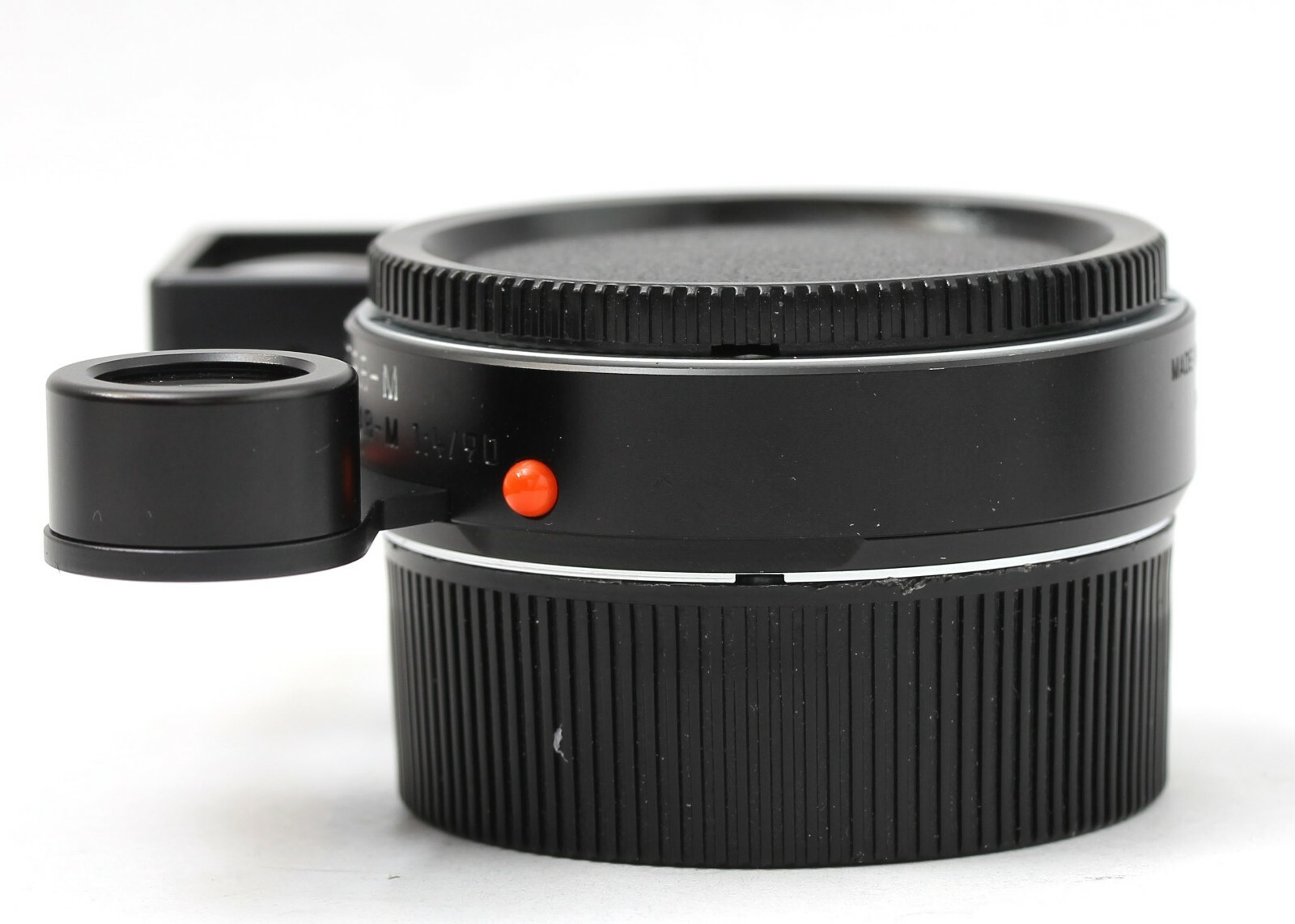 Leica Macro-Adapter-M Black 14409 for Leica Macro-Elmar-M 90mm/F4.0 Boxed