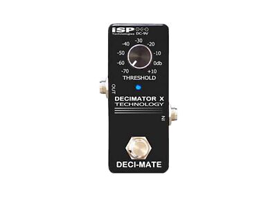 DECI-MATE Micro Noise Reduction Pedal