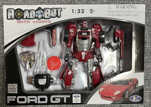 HAPPY WELL ROADBOT WITH トランスフォーマー 風 HAPPY WELL ROADBOT WITH トランスフォーマー 風 $_12.JPG