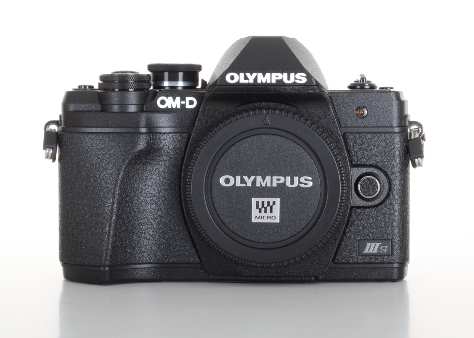 Olympus OM-D E-M10 Mark IIIs Mirrorless Body Only Black