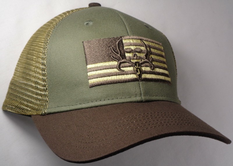 Шляпа Hat Cap Licensed Bone Collector 