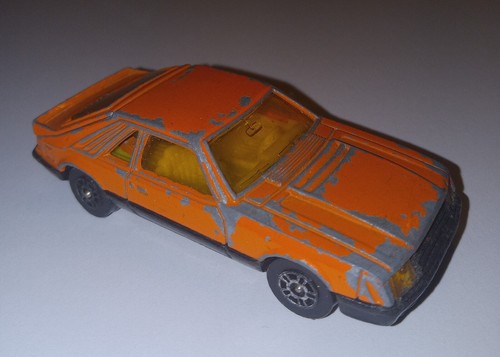 ミニカー CORGI 1/36 FORD COBRA MUSTANG Vintage Corgi Ford Mustang Cobra - Orange | eBay