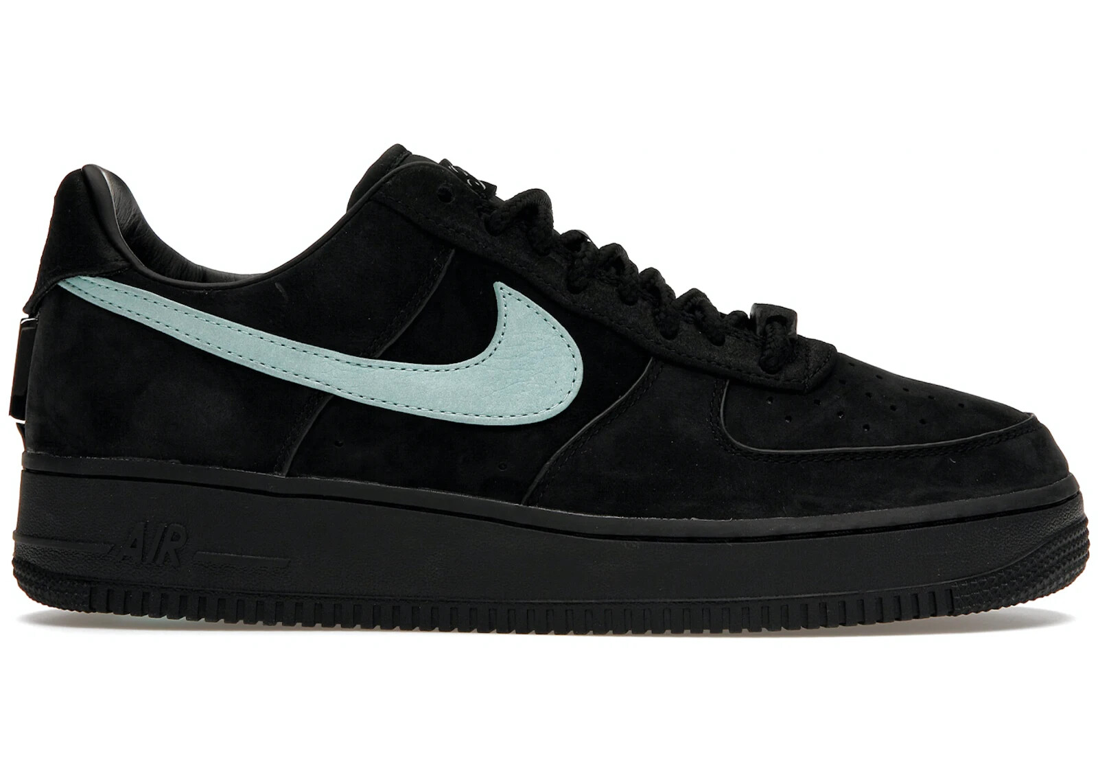 Nike Air Force 1 Low Tiffany & Co. 1837 DZ1382-001 - Size Nike Air Force 1 Low Tiffany & Co. 1837 DZ1382-001 - Size