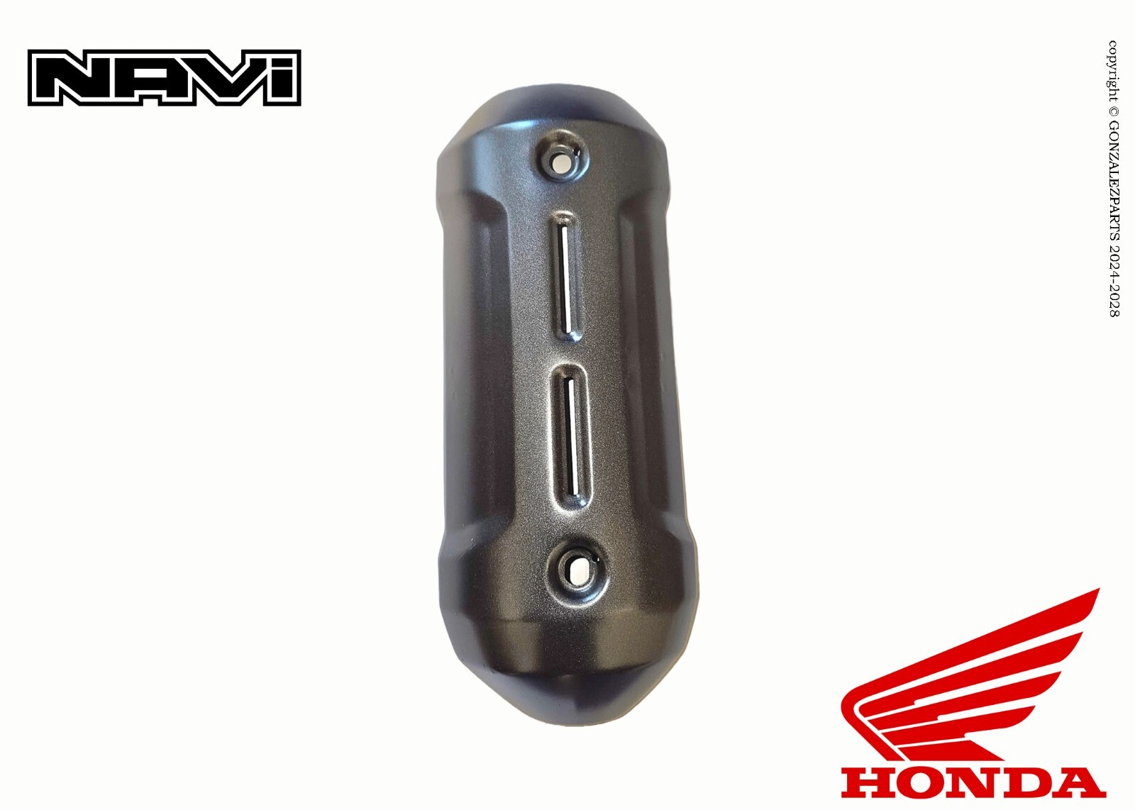 ⭐︎Hana⭐︎ HONDA MUFFLER PROTECTOR GUARD 2024-2025 NAVI NVA110B GENUINE