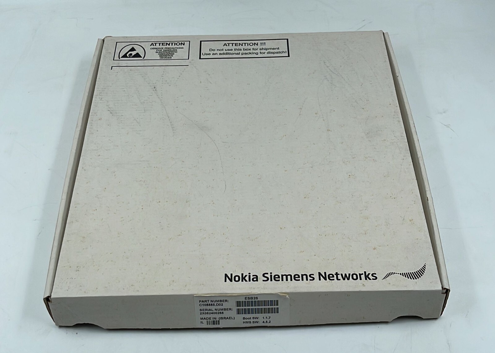 NOKIA ESB26 C108885 Base station telecom GSM BTS BSC | eBay