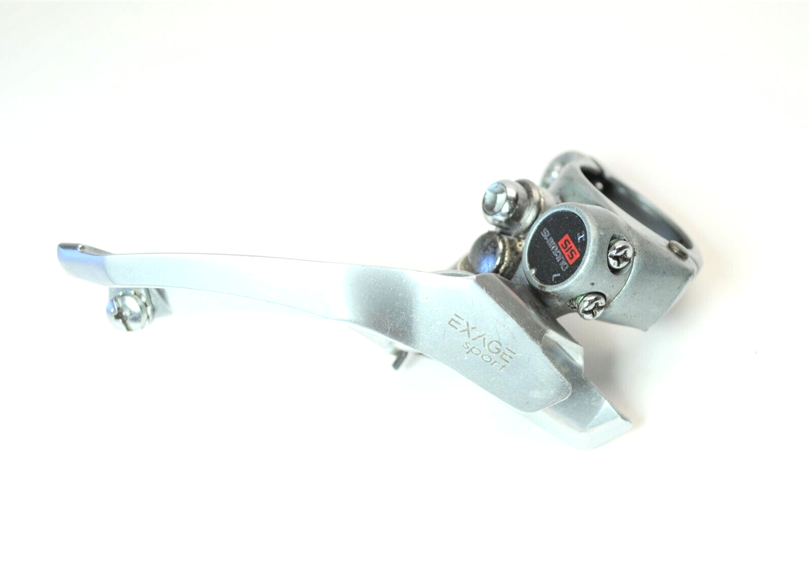 SHIMANO - da Shimano EXAGE Sport FD-A450 2 x 6-Speed Front Derailleur