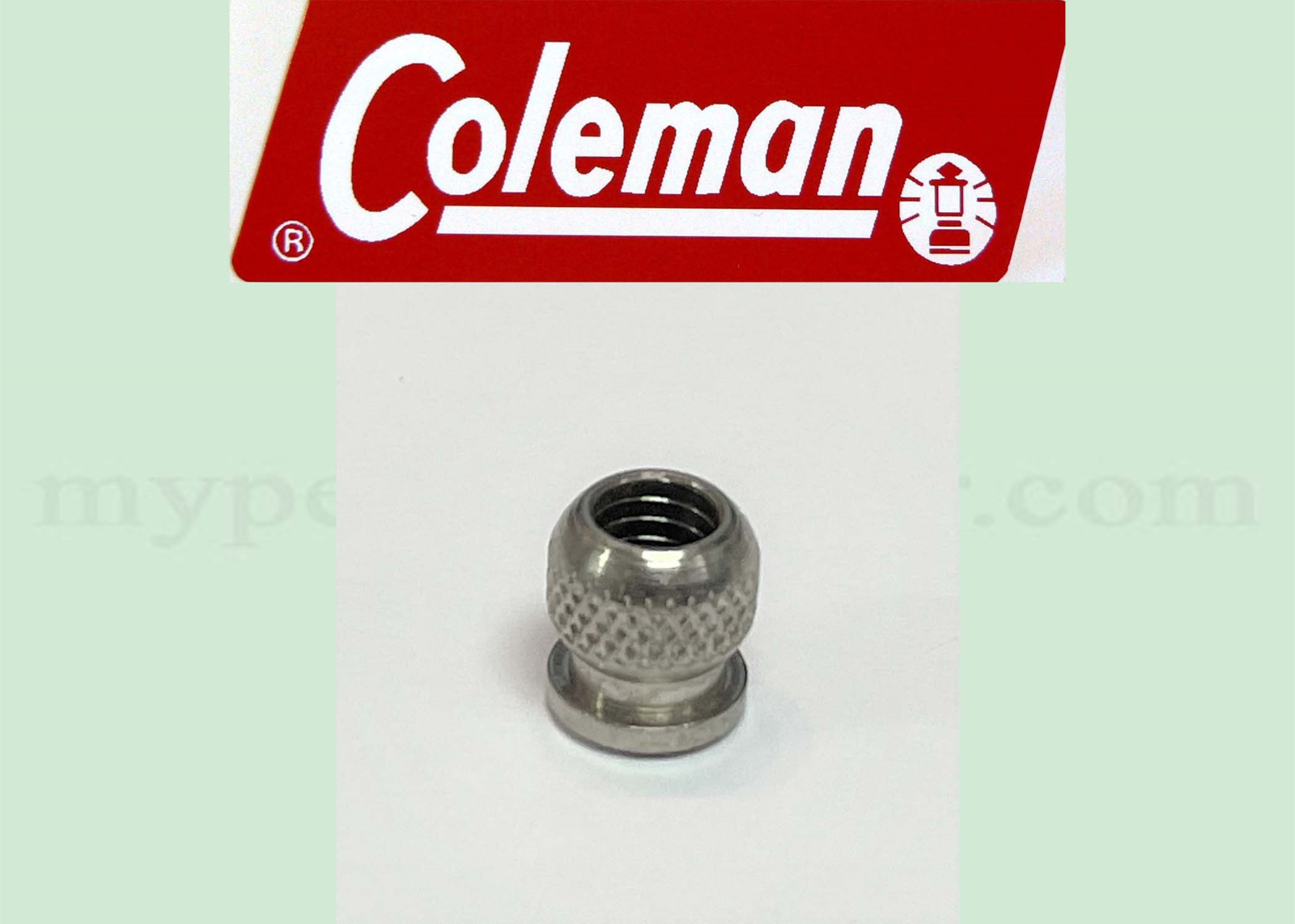 Coleman, Lantern, Top Knurled Ball Nut, Coleman C011 Ball