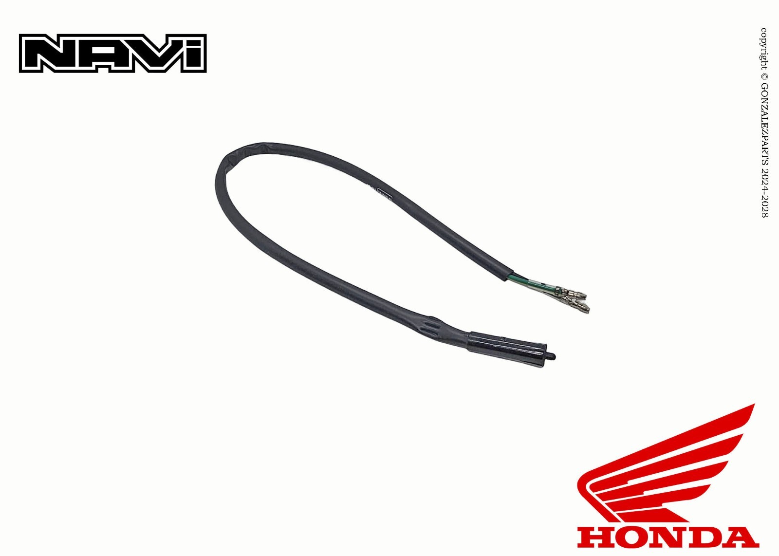 HONDA BRAKE LIGHT SWITCH 2022-2025 NAVI NVA110B OEM NEW