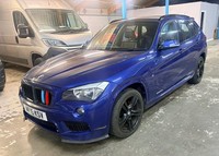 2015 BMW X1 sDrive 20d M Sport 5dr / SPARES OR REPAIRS / EXPORT /  ESTATE Diesel