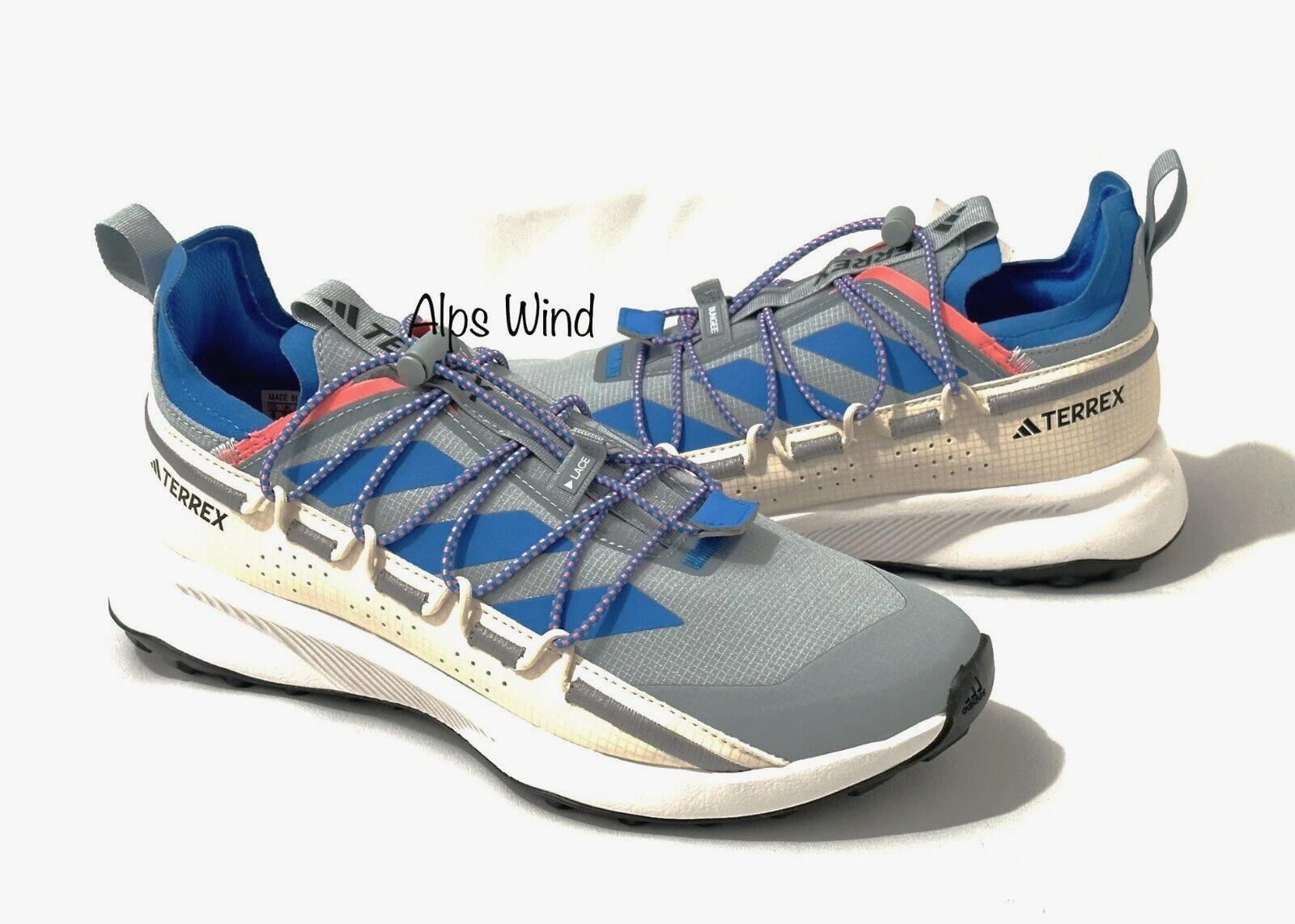 adidas Men's Terrex Voyager 21 Ripstop Hiking Walking Shoe [HP8621