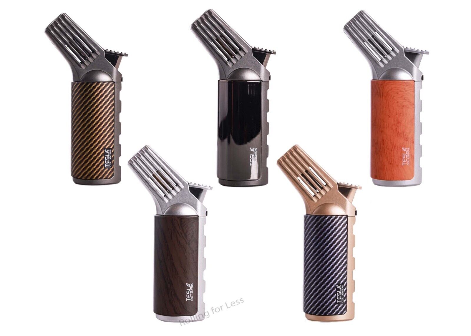 S Single Flame Windproof Torch Lighter