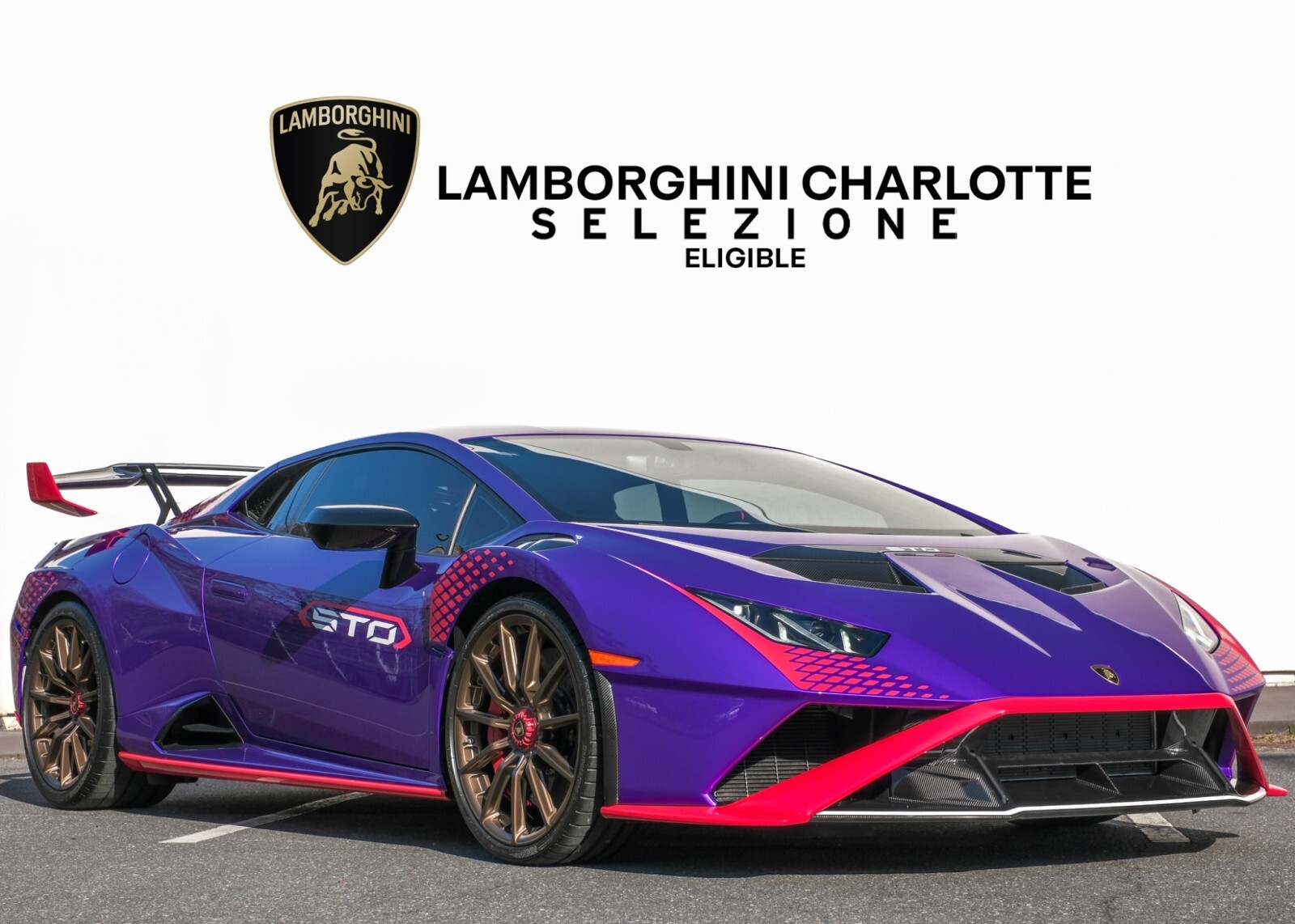 2022 Lamborghini Huracan STO