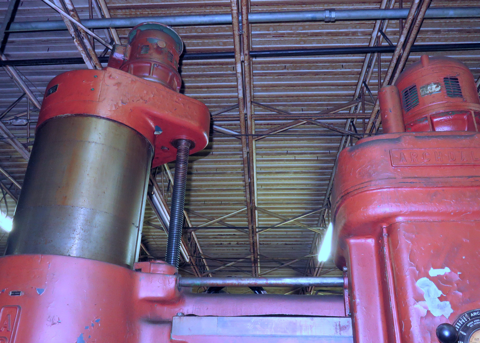 Archdale Heavy Duty Radial Drill RD-9928